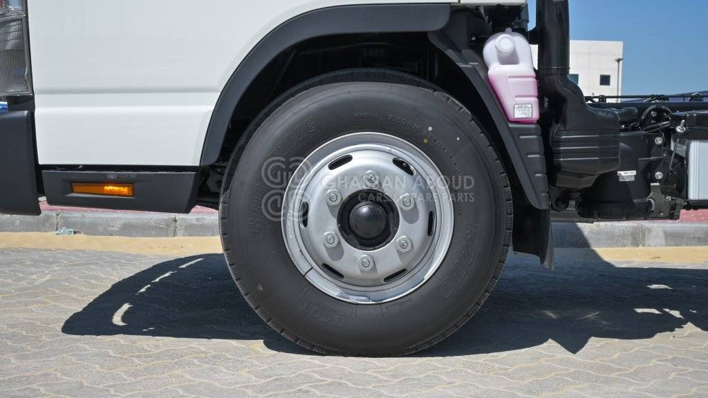MITSUBISHI CANTER CHASSIS,170L TANK (4×2) 4.2 TON DIESEL MY24 - Tovornjak-šasija: slika 5 MITSUBISHI CANTER CHASSIS,170L TANK (4×2) 4.2 TON DIESEL MY24 - Tovornjak-šasija: slika 5