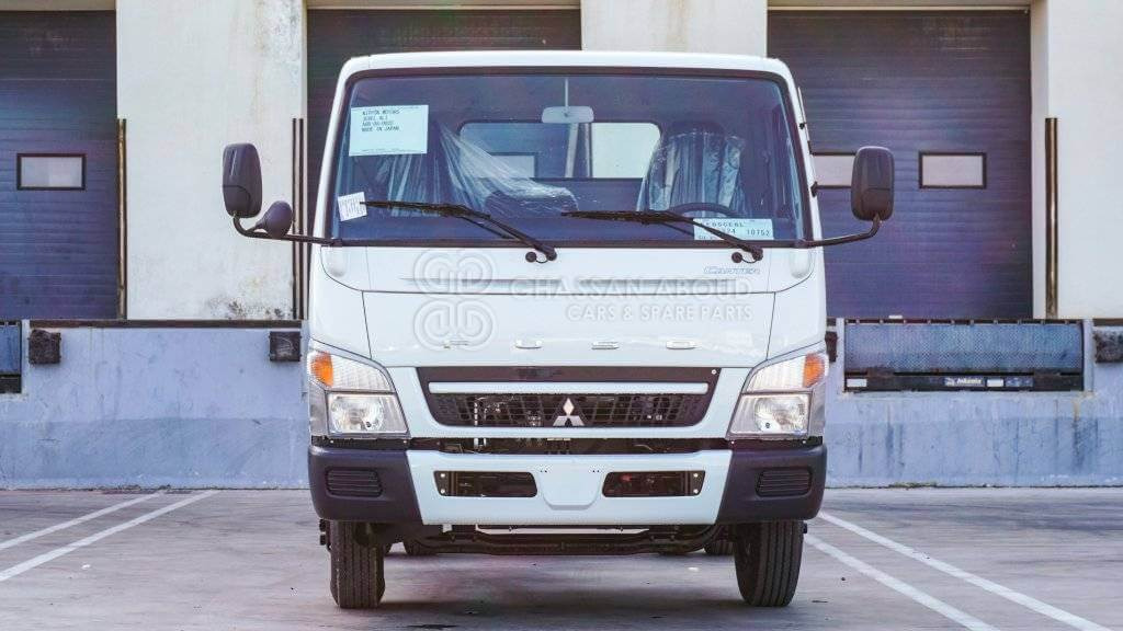 MITSUBISHI CANTER CHASSIS PAYLOAD 5 TON APPROX SINGLE CAB WITH A/C 4X2 LIGHT DUTY MY2024 - Tovornjak-šasija: slika 2 MITSUBISHI CANTER CHASSIS PAYLOAD 5 TON APPROX SINGLE CAB WITH A/C 4X2 LIGHT DUTY MY2024 - Tovornjak-šasija: slika 2