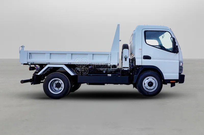 Mitsubishi Canter 4x2 Dump Truck - Tovornjak prekucnik: slika 2 Mitsubishi Canter 4x2 Dump Truck - Tovornjak prekucnik: slika 2