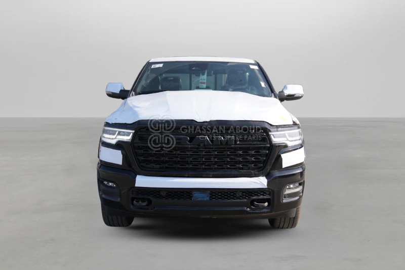 Ram 1500 4X4 Crew - Poltovornjak, Dostavno vozilo z dvojno kabino: slika 2 Ram 1500 4X4 Crew - Poltovornjak, Dostavno vozilo z dvojno kabino: slika 2