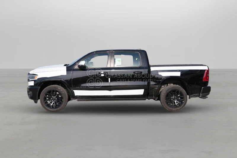 Ram 1500 4X4 Crew - Poltovornjak, Dostavno vozilo z dvojno kabino: slika 3 Ram 1500 4X4 Crew - Poltovornjak, Dostavno vozilo z dvojno kabino: slika 3