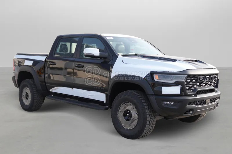 Ram 1500 4x4 - Poltovornjak: slika 1 Ram 1500 4x4 - Poltovornjak: slika 1