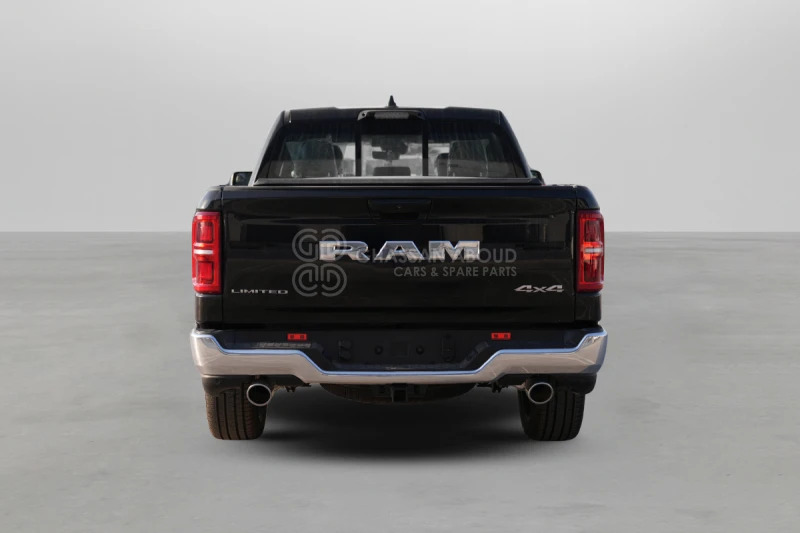 Ram 1500 Crew Cab - Poltovornjak: slika 5 Ram 1500 Crew Cab - Poltovornjak: slika 5