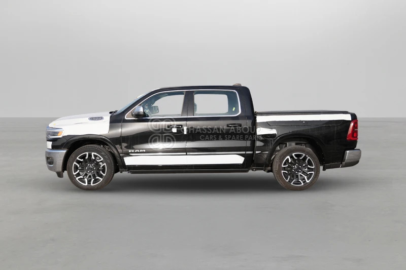 Ram 1500 Crew Cab - Poltovornjak: slika 3 Ram 1500 Crew Cab - Poltovornjak: slika 3