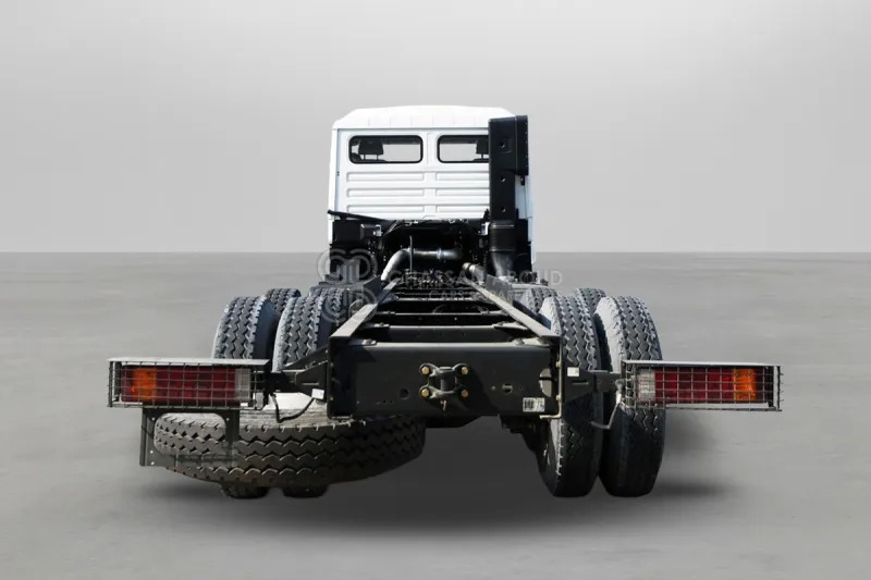 Shacman 6x4 F3000 Chassis - Tovornjak-šasija: slika 2 Shacman 6x4 F3000 Chassis - Tovornjak-šasija: slika 2