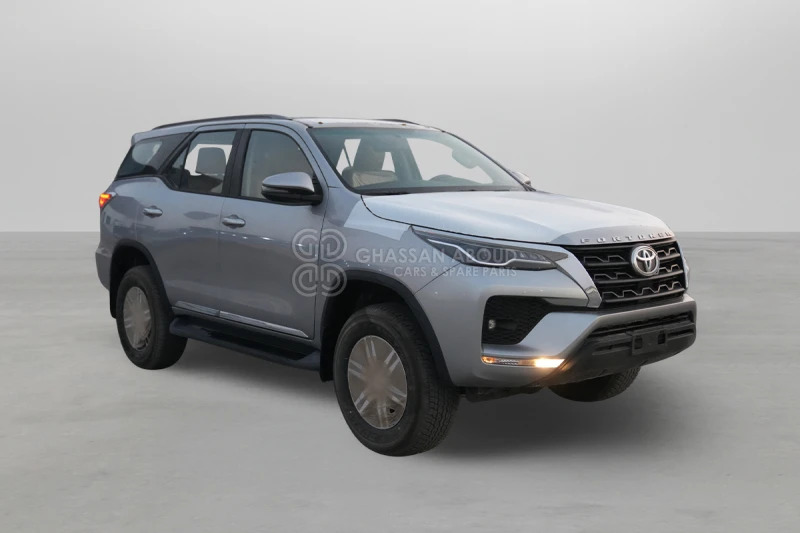 Toyota Fortuner 4x4 - SUV: slika 1 Toyota Fortuner 4x4 - SUV: slika 1