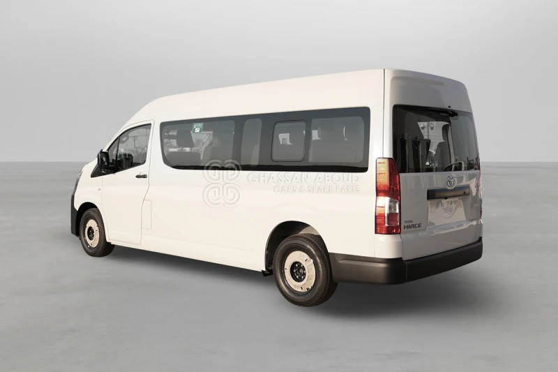 Toyota Hiace - Minibus, Potniški kombi: slika 4 Toyota Hiace - Minibus, Potniški kombi: slika 4