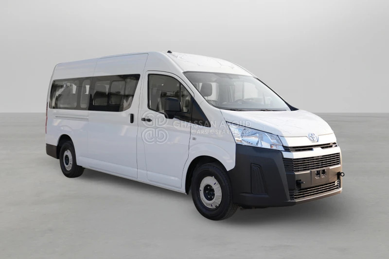 Toyota Hiace - Minibus, Potniški kombi: slika 1 Toyota Hiace - Minibus, Potniški kombi: slika 1
