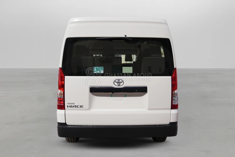Toyota Hiace - Minibus, Potniški kombi: slika 2 Toyota Hiace - Minibus, Potniški kombi: slika 2