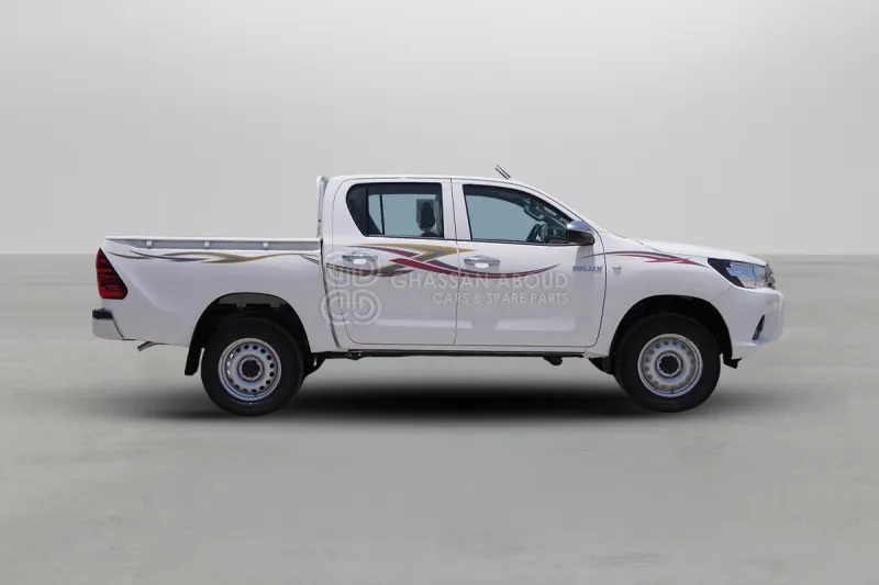 Toyota Hilux 4X4 Double Cabin - Poltovornjak, Dostavno vozilo z dvojno kabino: slika 5 Toyota Hilux 4X4 Double Cabin - Poltovornjak, Dostavno vozilo z dvojno kabino: slika 5