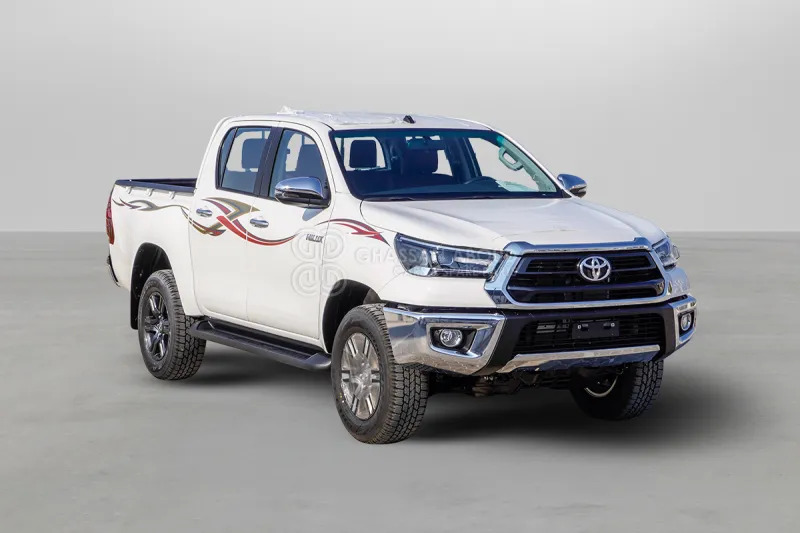 Toyota Hilux 4X4 Double Cabin - Poltovornjak, Dostavno vozilo z dvojno kabino: slika 1 Toyota Hilux 4X4 Double Cabin - Poltovornjak, Dostavno vozilo z dvojno kabino: slika 1