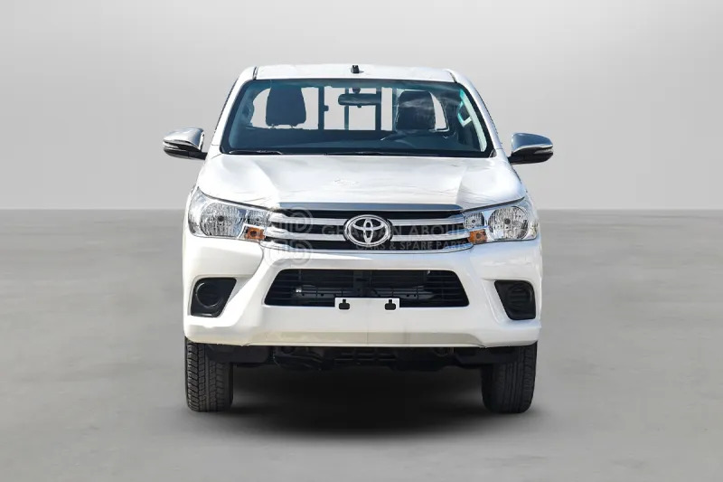 Toyota Hilux 4X4 Double Cabin - Poltovornjak, Dostavno vozilo z dvojno kabino: slika 2 Toyota Hilux 4X4 Double Cabin - Poltovornjak, Dostavno vozilo z dvojno kabino: slika 2