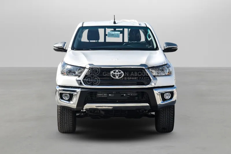 Toyota Hilux 4X4 Double Cabin - Poltovornjak, Dostavno vozilo z dvojno kabino: slika 2 Toyota Hilux 4X4 Double Cabin - Poltovornjak, Dostavno vozilo z dvojno kabino: slika 2