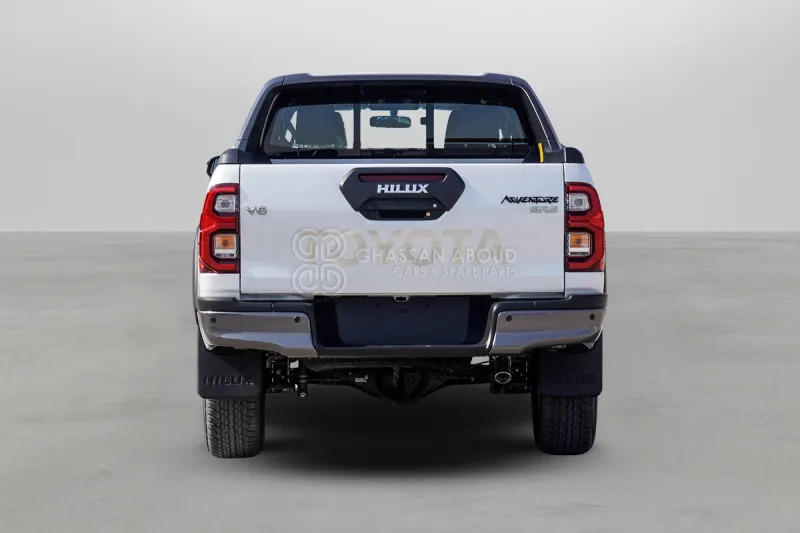 Toyota Hilux 4X4 PART TIME Double Cabin - Poltovornjak, Dostavno vozilo z dvojno kabino: slika 5 Toyota Hilux 4X4 PART TIME Double Cabin - Poltovornjak, Dostavno vozilo z dvojno kabino: slika 5