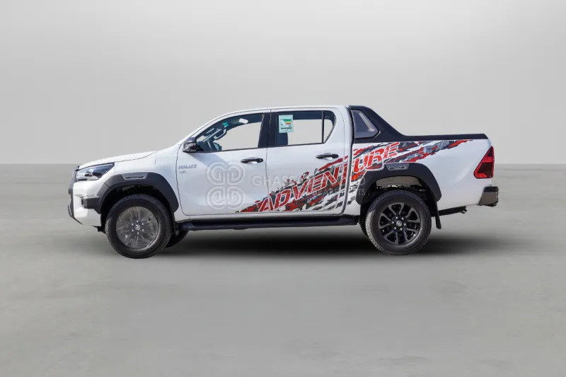 Toyota Hilux 4X4 PART TIME Double Cabin - Poltovornjak, Dostavno vozilo z dvojno kabino: slika 3 Toyota Hilux 4X4 PART TIME Double Cabin - Poltovornjak, Dostavno vozilo z dvojno kabino: slika 3