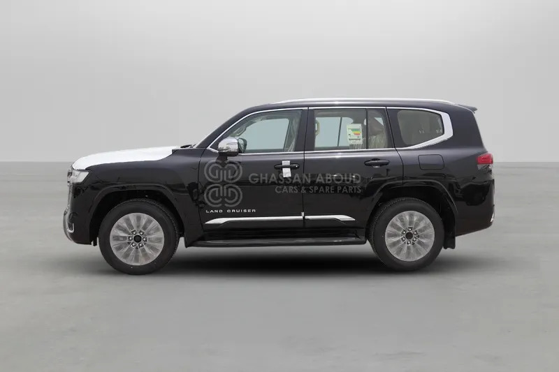 Toyota Land Cruiser 300 - SUV: slika 3 Toyota Land Cruiser 300 - SUV: slika 3