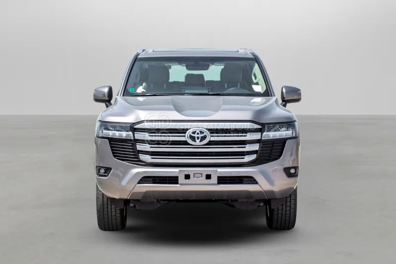 Toyota Land Cruiser 300 - SUV: slika 2 Toyota Land Cruiser 300 - SUV: slika 2