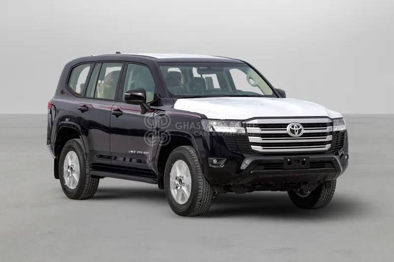 Toyota Land Cruiser 300 - SUV: slika 1 Toyota Land Cruiser 300 - SUV: slika 1