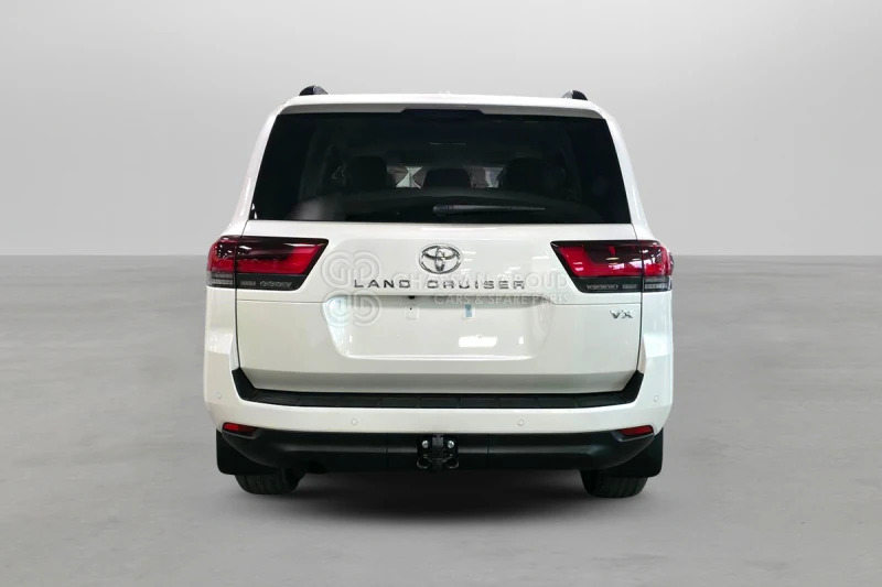 Toyota Land Cruiser 300 - SUV: slika 5 Toyota Land Cruiser 300 - SUV: slika 5