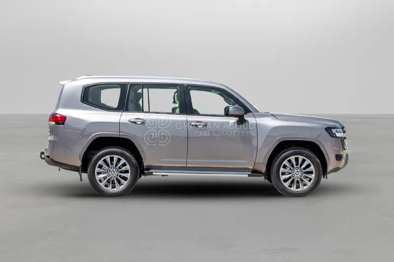 Toyota Land Cruiser 300 - SUV: slika 3 Toyota Land Cruiser 300 - SUV: slika 3