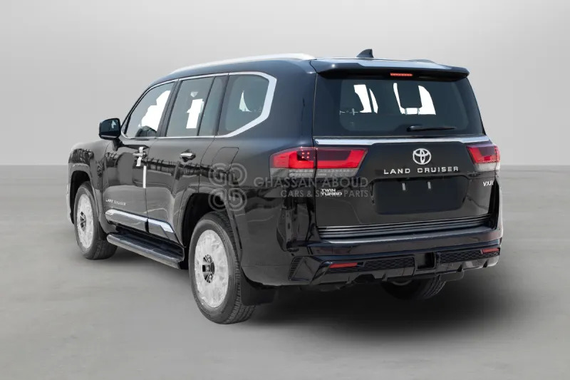 Toyota Land Cruiser 300 - SUV: slika 5 Toyota Land Cruiser 300 - SUV: slika 5