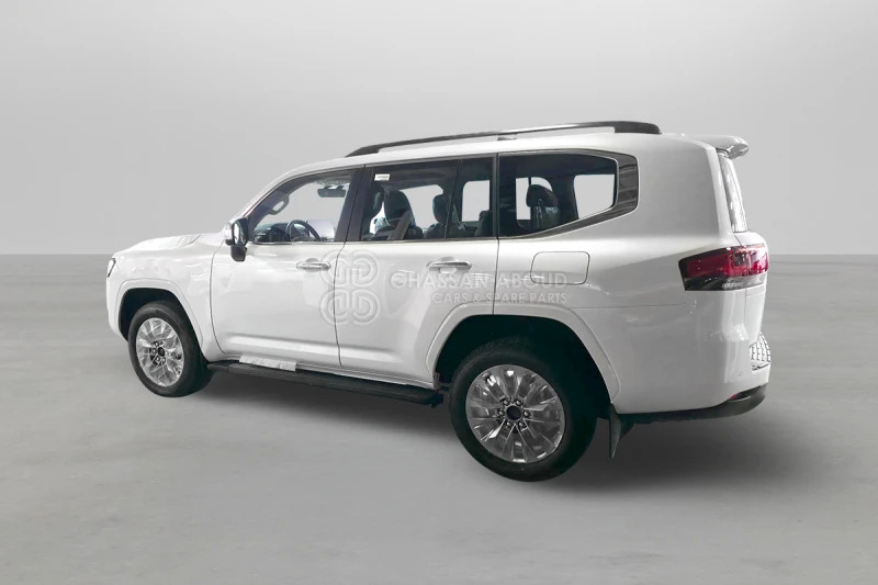 Toyota Land Cruiser 300 - SUV: slika 2 Toyota Land Cruiser 300 - SUV: slika 2