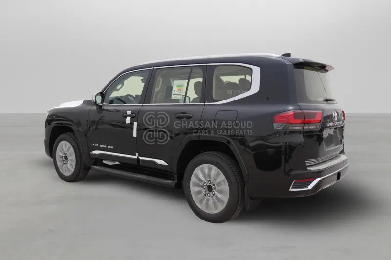 Toyota Land Cruiser 300 - SUV: slika 4 Toyota Land Cruiser 300 - SUV: slika 4