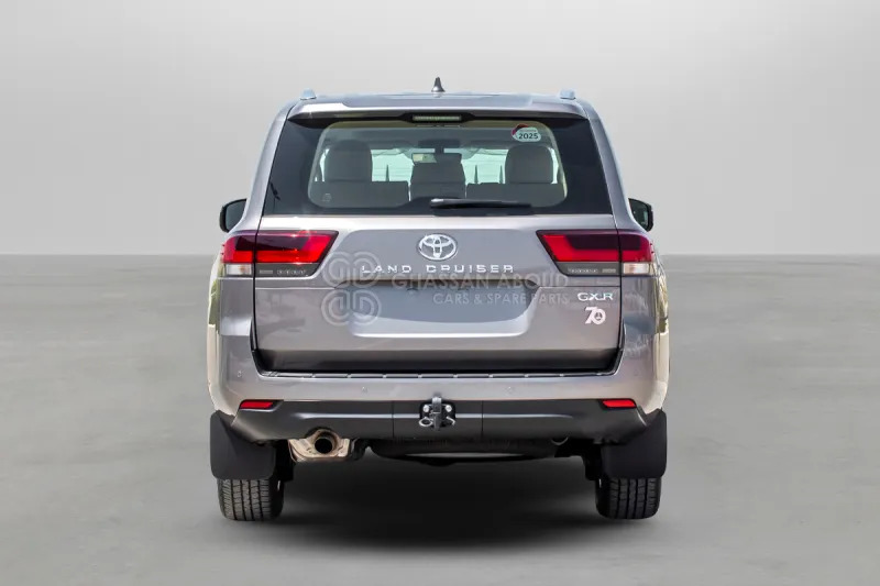 Toyota Land Cruiser 300 - SUV: slika 4 Toyota Land Cruiser 300 - SUV: slika 4