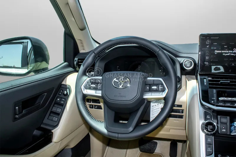 Toyota Land Cruiser 300 - SUV: slika 5 Toyota Land Cruiser 300 - SUV: slika 5