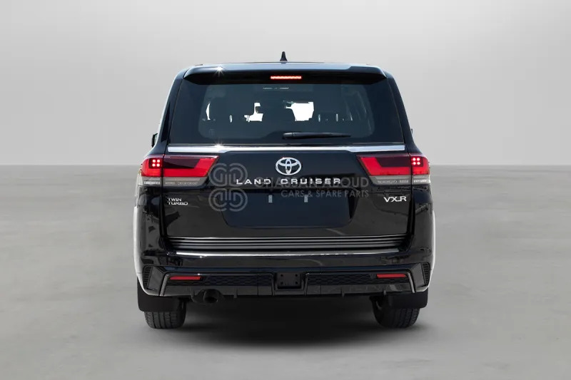 Toyota Land Cruiser 300 - SUV: slika 4 Toyota Land Cruiser 300 - SUV: slika 4