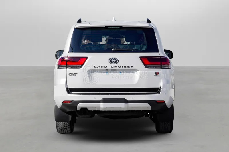 Toyota Land Cruiser 300 - SUV: slika 5 Toyota Land Cruiser 300 - SUV: slika 5