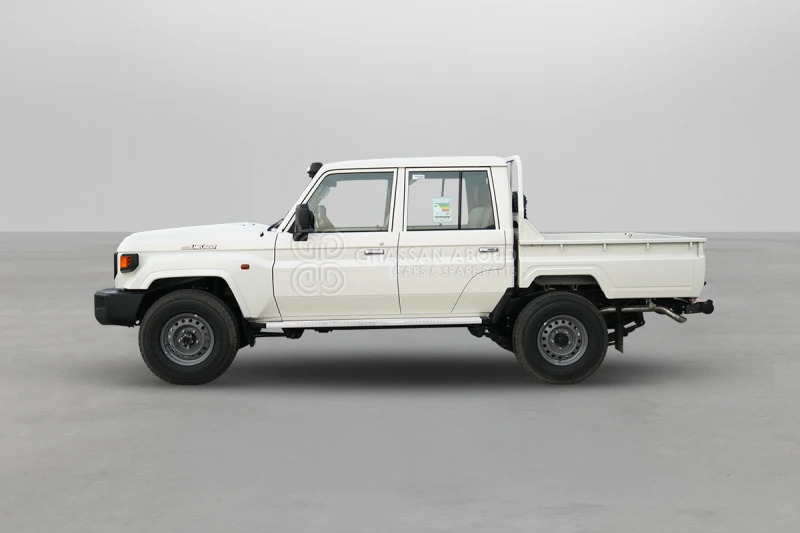 Toyota Land Cruiser Pick Up LC79 4X4 DC - Poltovornjak: slika 3 Toyota Land Cruiser Pick Up LC79 4X4 DC - Poltovornjak: slika 3