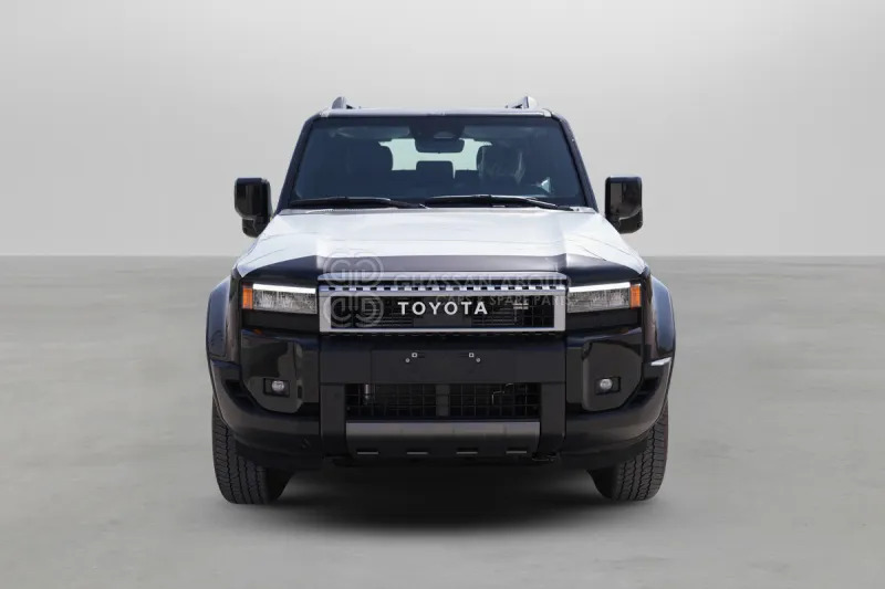 Toyota Prado - SUV: slika 2 Toyota Prado - SUV: slika 2