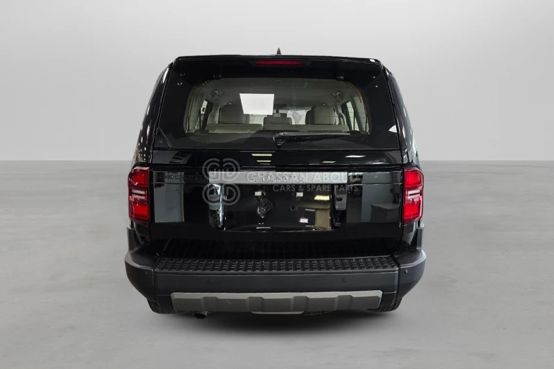 Toyota Prado - SUV: slika 4 Toyota Prado - SUV: slika 4