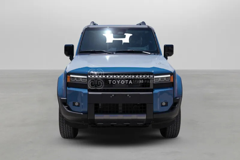 Toyota Prado - SUV: slika 2 Toyota Prado - SUV: slika 2