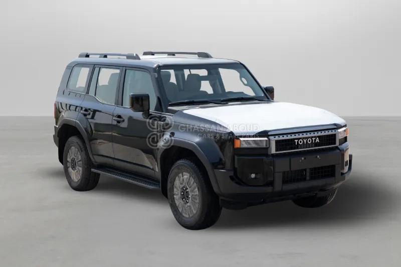 Toyota Prado - SUV: slika 1 Toyota Prado - SUV: slika 1