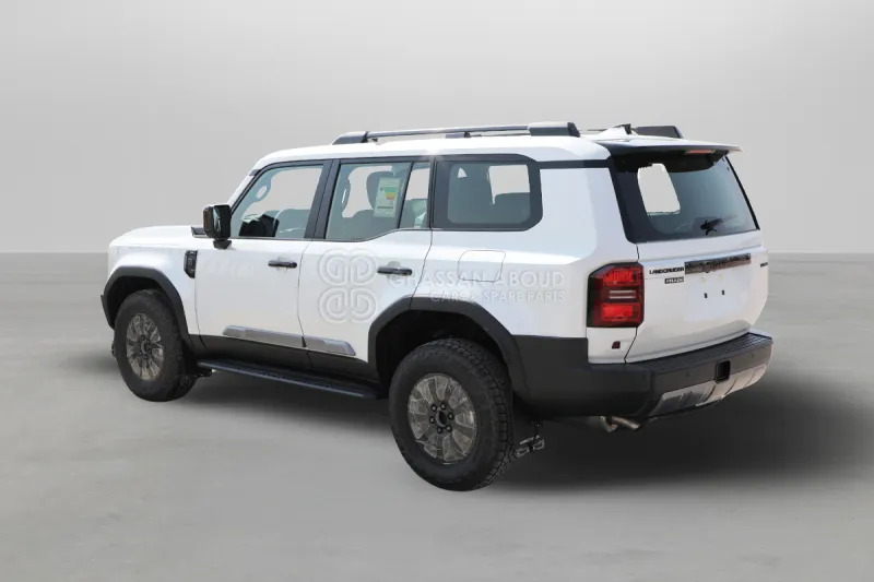 Toyota Prado - SUV: slika 4 Toyota Prado - SUV: slika 4