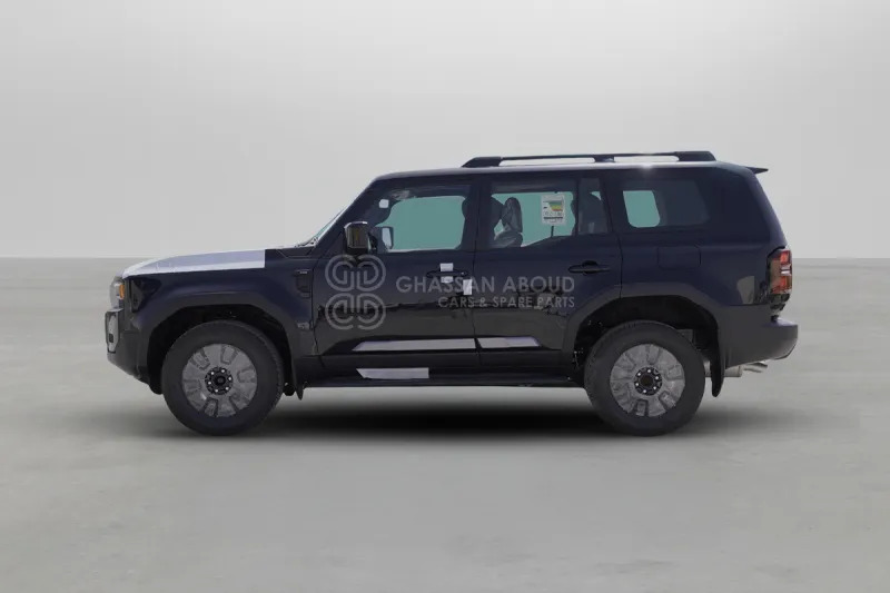 Toyota Prado - SUV: slika 3 Toyota Prado - SUV: slika 3