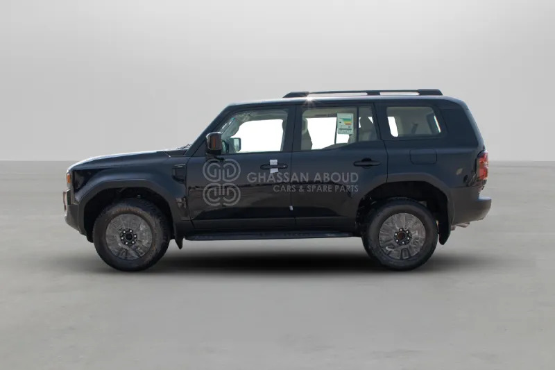 Toyota Prado - SUV: slika 3 Toyota Prado - SUV: slika 3