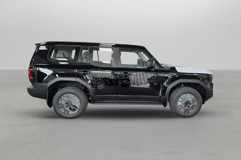 Toyota Prado - SUV: slika 3 Toyota Prado - SUV: slika 3