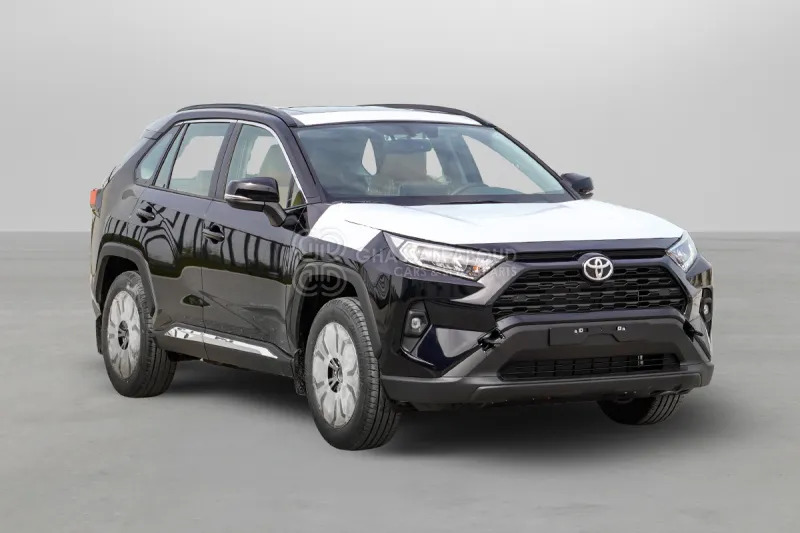 Toyota RAV4 AWD - SUV: slika 1 Toyota RAV4 AWD - SUV: slika 1