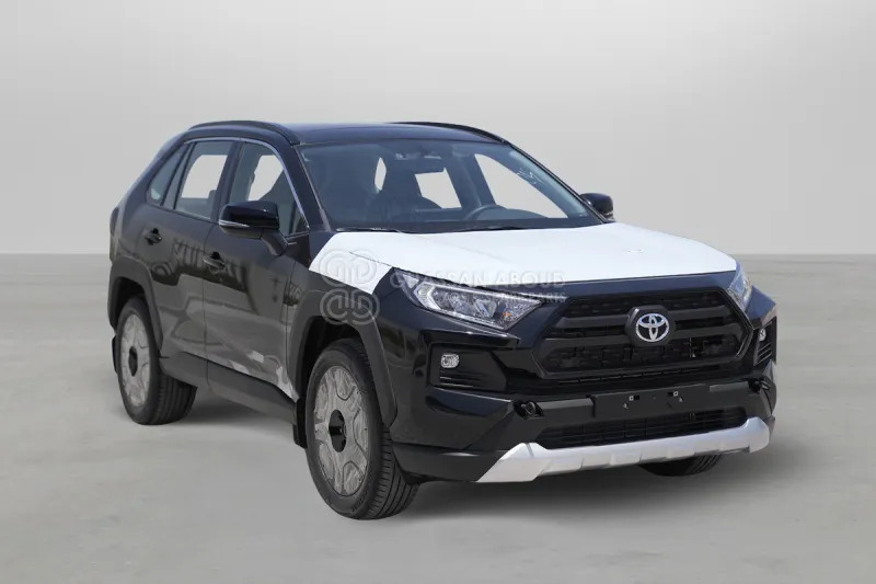 Toyota RAV4 AWD - SUV: slika 1 Toyota RAV4 AWD - SUV: slika 1