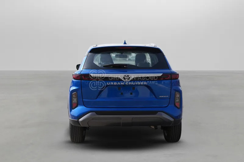 Toyota Urban Cruiser 2 WD - SUV: slika 5 Toyota Urban Cruiser 2 WD - SUV: slika 5