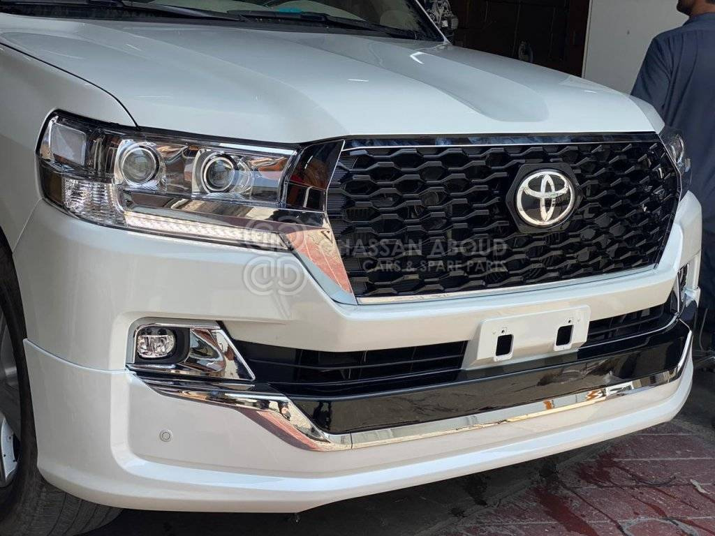 UPGRADE KIT TO CHANGE LAND CRUISER FROM 2008 TO 2020 FOR OUTSIDE & INSIDE - Karoserija in zunanjost za Avtomobil: slika 5 UPGRADE KIT TO CHANGE LAND CRUISER FROM 2008 TO 2020 FOR OUTSIDE & INSIDE - Karoserija in zunanjost za Avtomobil: slika 5