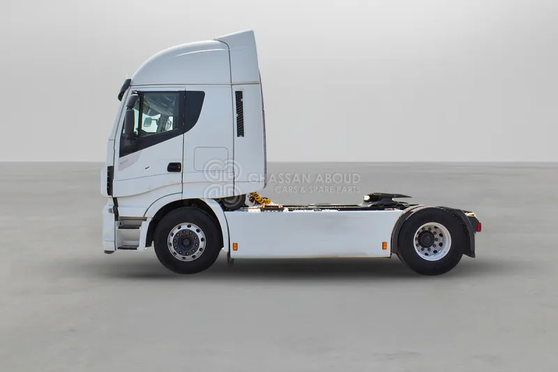 Iveco Stralis AS440S46T/P 4X2 Tractor Head - Vlačilec: slika 2 Iveco Stralis AS440S46T/P 4X2 Tractor Head - Vlačilec: slika 2