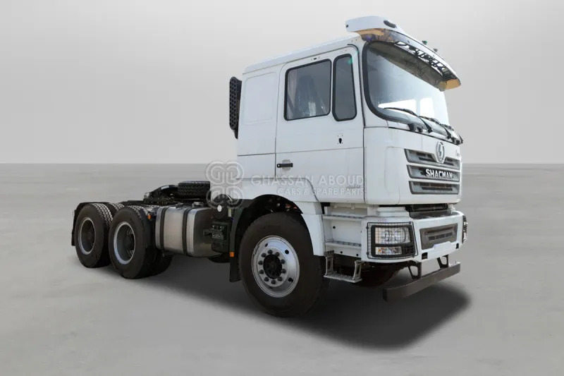 Shacman 6x4 F3000 Tractor Head - Vlačilec: slika 1 Shacman 6x4 F3000 Tractor Head - Vlačilec: slika 1