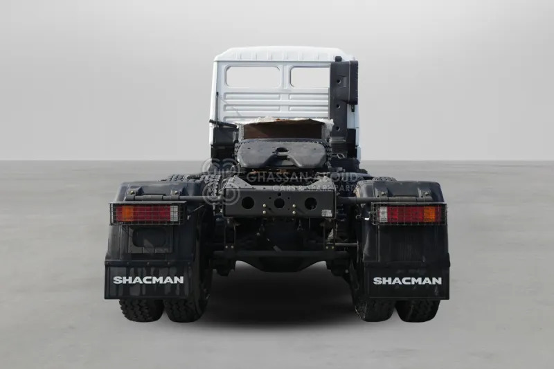 Shacman 6x4 F3000 Tractor Head - Vlačilec: slika 2 Shacman 6x4 F3000 Tractor Head - Vlačilec: slika 2