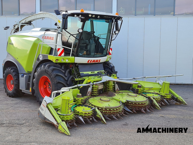 Claas Jaguar 940 NIR Including Orbis 600SD - Kombajn za krmo: slika 2 Claas Jaguar 940 NIR Including Orbis 600SD - Kombajn za krmo: slika 2