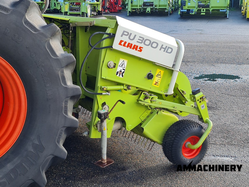Claas PU300HD - Priključek za kombajn za krmo: slika 3 Claas PU300HD - Priključek za kombajn za krmo: slika 3