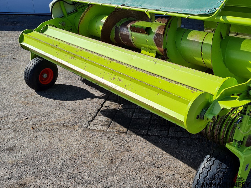 Claas PU300PRO - Priključek za kombajn za krmo: slika 5 Claas PU300PRO - Priključek za kombajn za krmo: slika 5